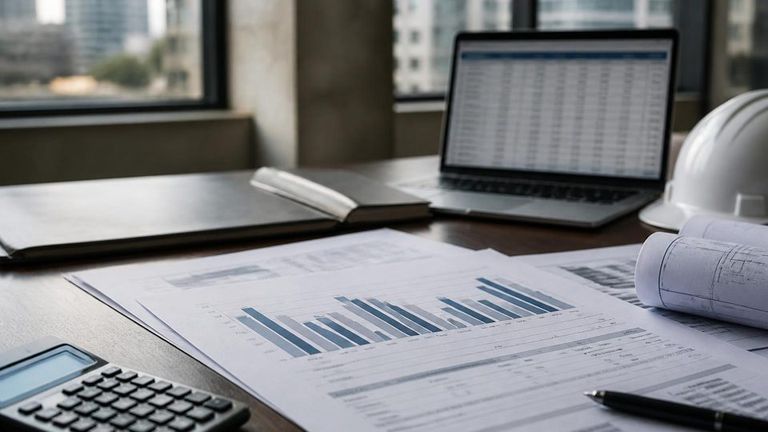 Sage Construction Management AI Market Strategy Report - Accounting Software