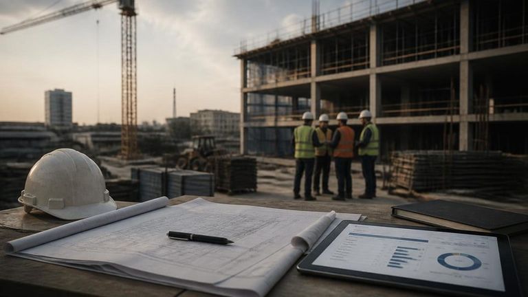Sage Construction Management AI Market Strategy Report - Construction Management Software
