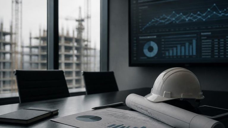 Sage Construction Management AI Market Strategy Report - ERP Software
