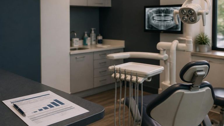 Sage Dental AI Market Strategy Report - Emergency Dentists
