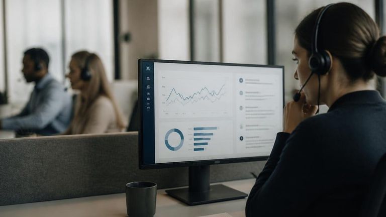 Salesforce Service Cloud AI Market Strategy Report - Customer Service Software