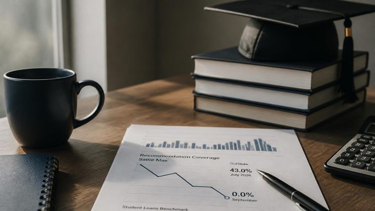 Sallie Mae AI Market Strategy Report - Student Loans