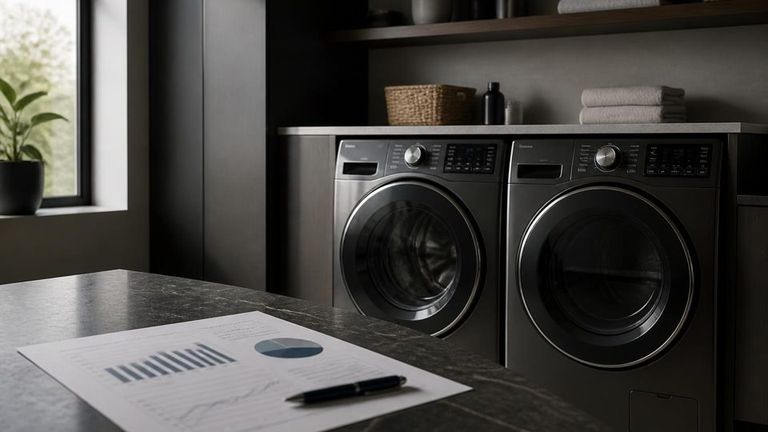 Samsung AI Market Strategy Report - Washers & Dryers