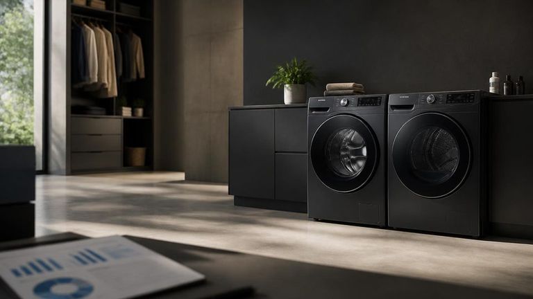 Samsung AI Market Strategy Report - Washers & Dryers