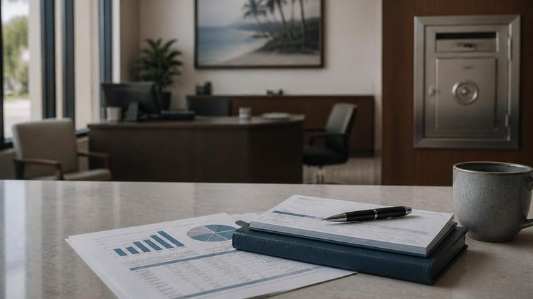 Sanibel Captiva Community Bank AI Market Strategy Report - Business Checking Accounts