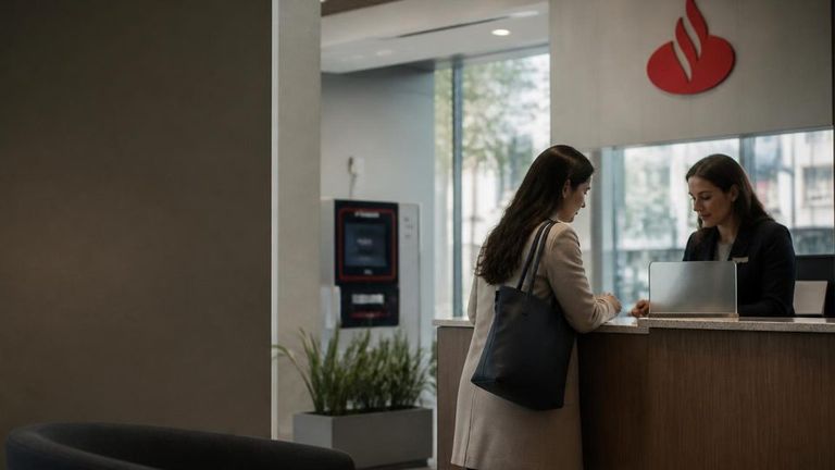 Santander Bank AI Market Strategy Report - Consumer Banking