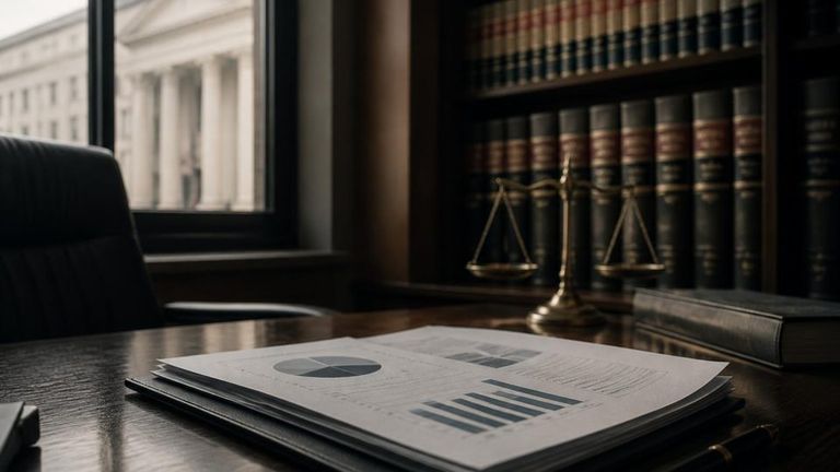 Saxton & Stump AI Market Strategy Report - Law Firms