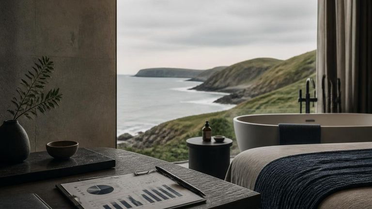 Scarlet Hotel AI Market Strategy Report - Luxury Coastal Hotels and Spa Resorts