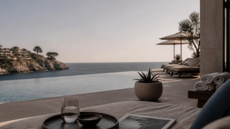 Scarlet Hotel AI Market Strategy Report - Luxury Coastal Hotels and Spa Resorts