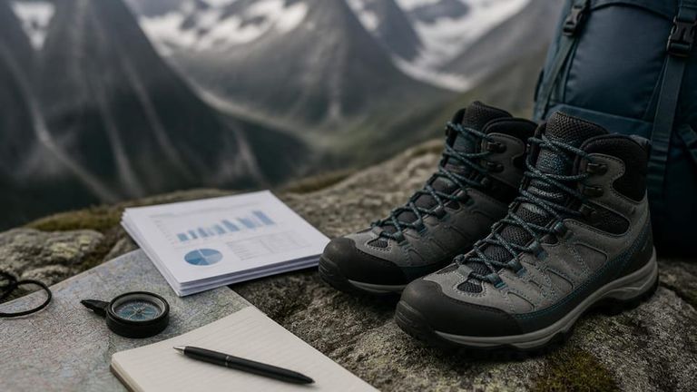 Scarpa AI Market Strategy Report - Hiking Boots & Outdoor Footwear