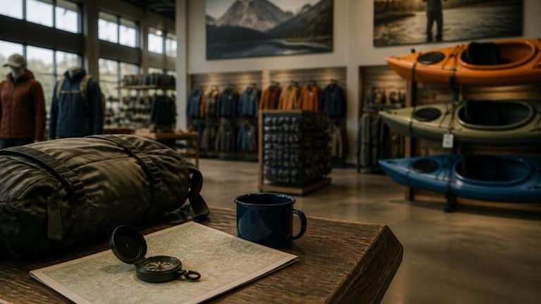 Scheels AI Market Strategy Report - Outdoor Retail and Gear Marketplaces