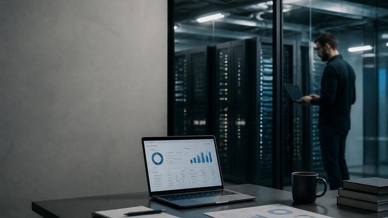 ScienceSoft AI Visibility Market Strategy Report - Information Technology & Services