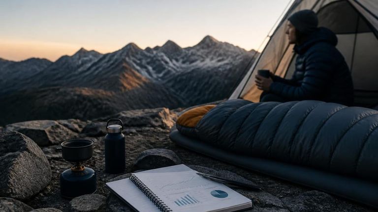 Sea to Summit AI Market Strategy Report - Camping tents and sleep systems