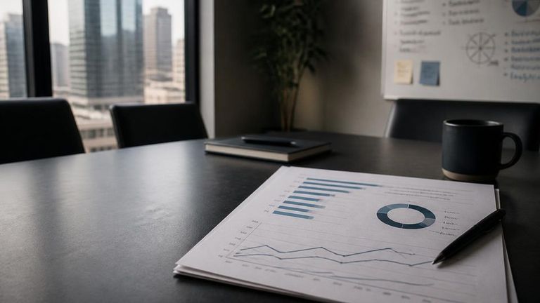 Searchbloom AI Market Strategy Report - Enterprise SEO Marketing Agencies