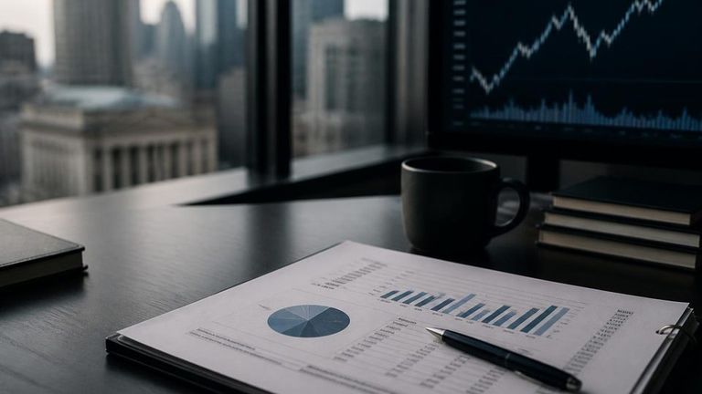 Seeking Alpha AI Market Strategy Report - Stock Tips