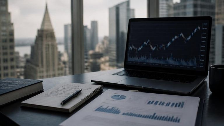 Seeking Alpha AI Market Strategy Report - Stock Tips
