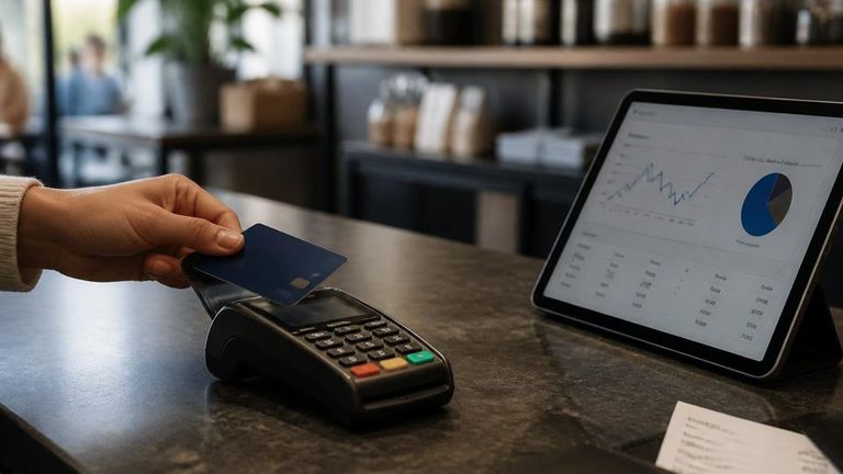 Sekure Merchant Solutions AI Market Strategy Report - Credit Card Processing Companies
