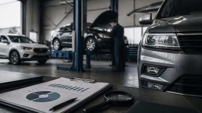 Select Auto Protect AI Market Strategy Report - Auto Warranty