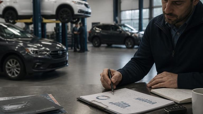 Select Auto Protect AI Market Strategy Report - Extended Car Warranties