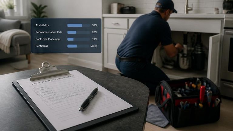 Select Home Warranty AI Market Strategy Report - Home Warranties