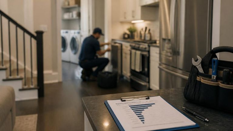 Select Home Warranty AI Market Strategy Report - Home Warranties