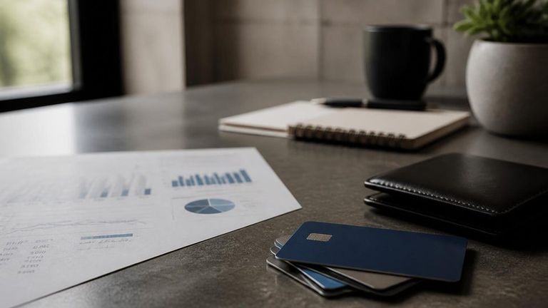 Self AI Market Strategy Report - Credit Cards for Building Credit
