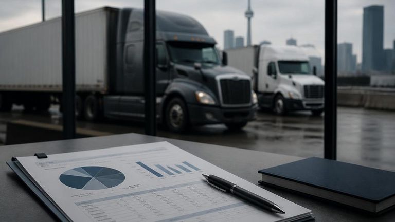 Sentry Insurance AI Market Strategy Report - Commercial Truck Insurance