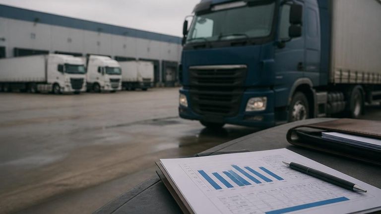 Sentry Insurance AI Market Strategy Report - Commercial Truck Insurance
