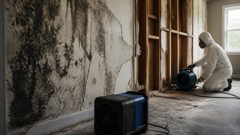 ServiceMaster Restore AI Market Strategy Report - Mold Removal