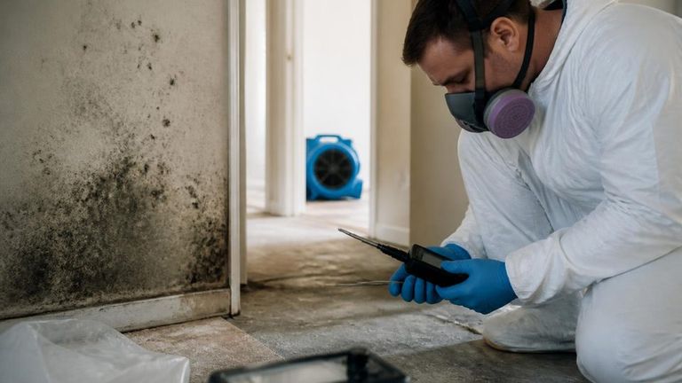ServiceMaster Restore AI Market Strategy Report - Mold Removal