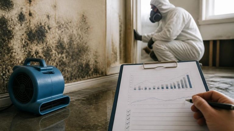 Servpro AI Market Strategy Report - Mold Removal