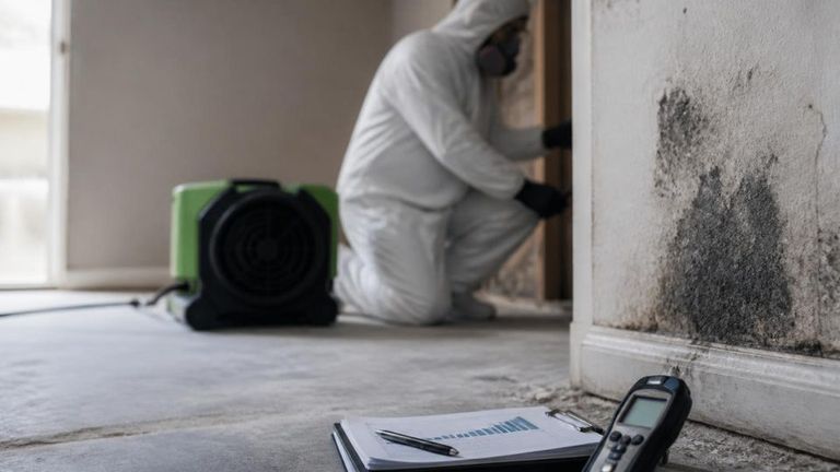 Servpro AI Market Strategy Report - Mold Removal