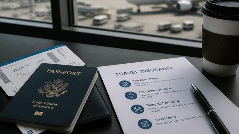 Seven Corners AI Market Strategy Report - Travel Insurance