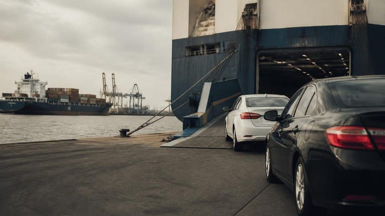 Ship A Car Direct AI Market Strategy Report - Car Shipping