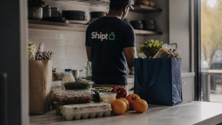 Shipt AI Market Strategy Report - Grocery Delivery Services