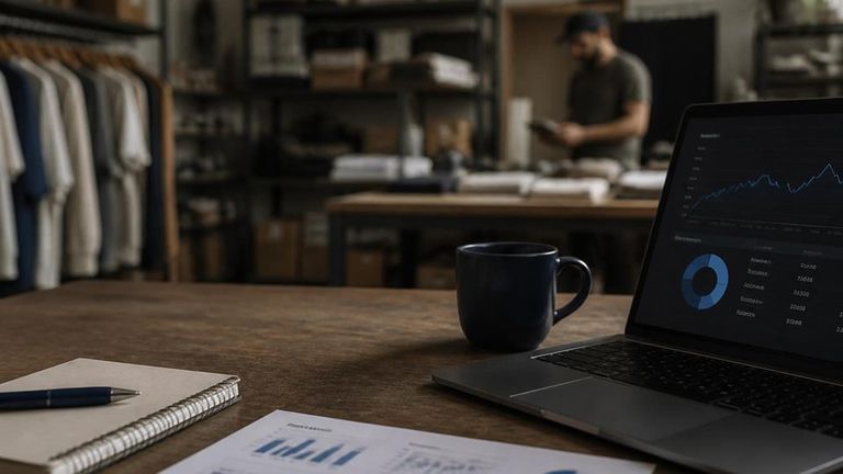 Shopify AI Market Strategy Report - Make Money Online