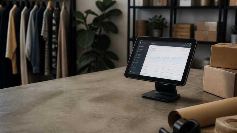 Shopify POS AI Market Strategy Report - eCommerce Websites