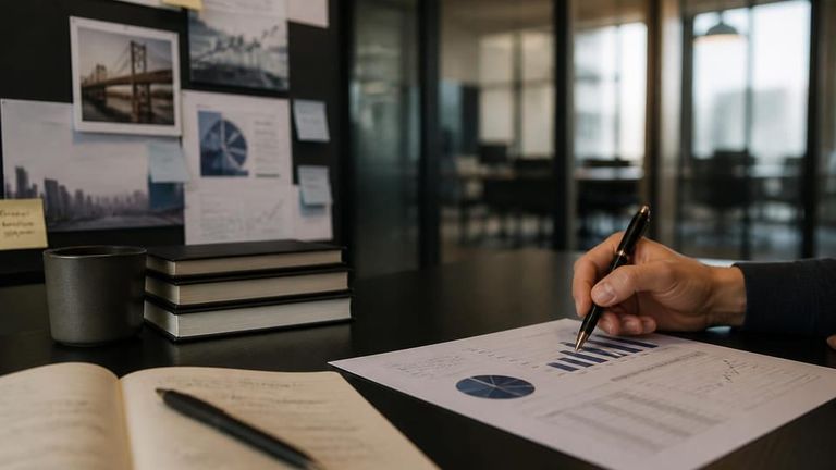 Siege Media AI Market Strategy Report - Enterprise SEO Marketing Agencies