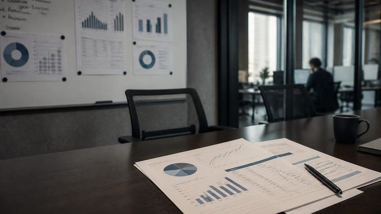 Siege Media AI Visibility Market Strategy Report - Enterprise SEO Marketing Agencies