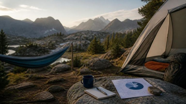 Sierra Madre Research AI Market Strategy Report - Hammocks and Tents