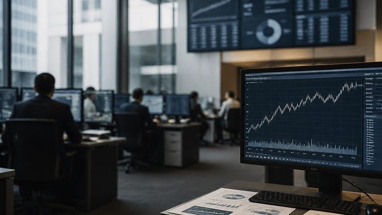 Silverlake Axis AI Market Strategy Report - Financial Technology and Banking Software