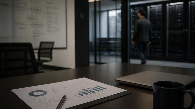 Simform AI Visibility Market Strategy Report - Information Technology & Services