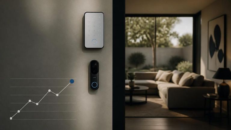 SimpliSafe AI Market Strategy Report - Home Security Systems