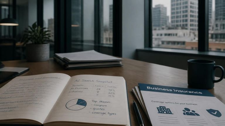Simply Business AI Market Strategy Report - Business Insurance