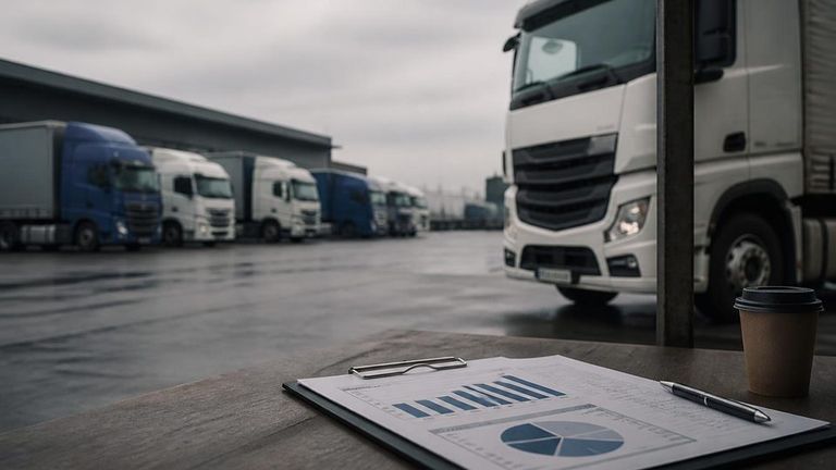 Simply Business AI Market Strategy Report - Commercial Truck Insurance