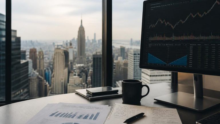 Simply Wall St AI Market Strategy Report - Stock Tips