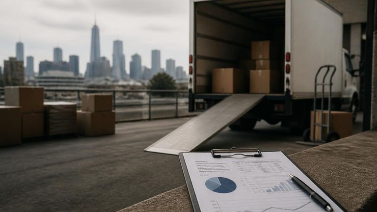 Sixt AI Market Strategy Report - Moving Truck Rental