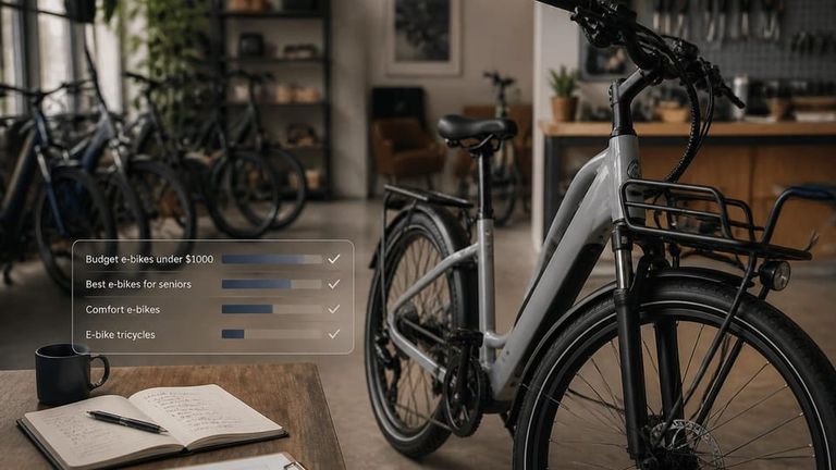 Sixthreezero AI Market Strategy Report - Budget E-bikes