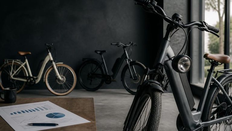 Sixthreezero AI Market Strategy Report - Direct to Consumer Electric Bikes