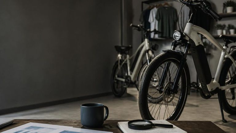 Sixthreezero AI Visibility Market Strategy Report - Direct to Consumer Electric Bikes